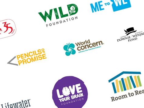 65 Best Non Profit Logos .